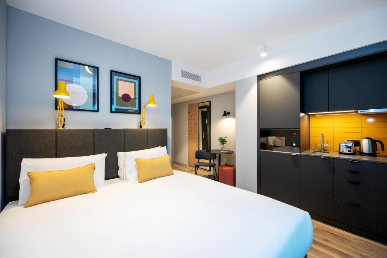 Staycity Frankfurt Airport Aparthotel