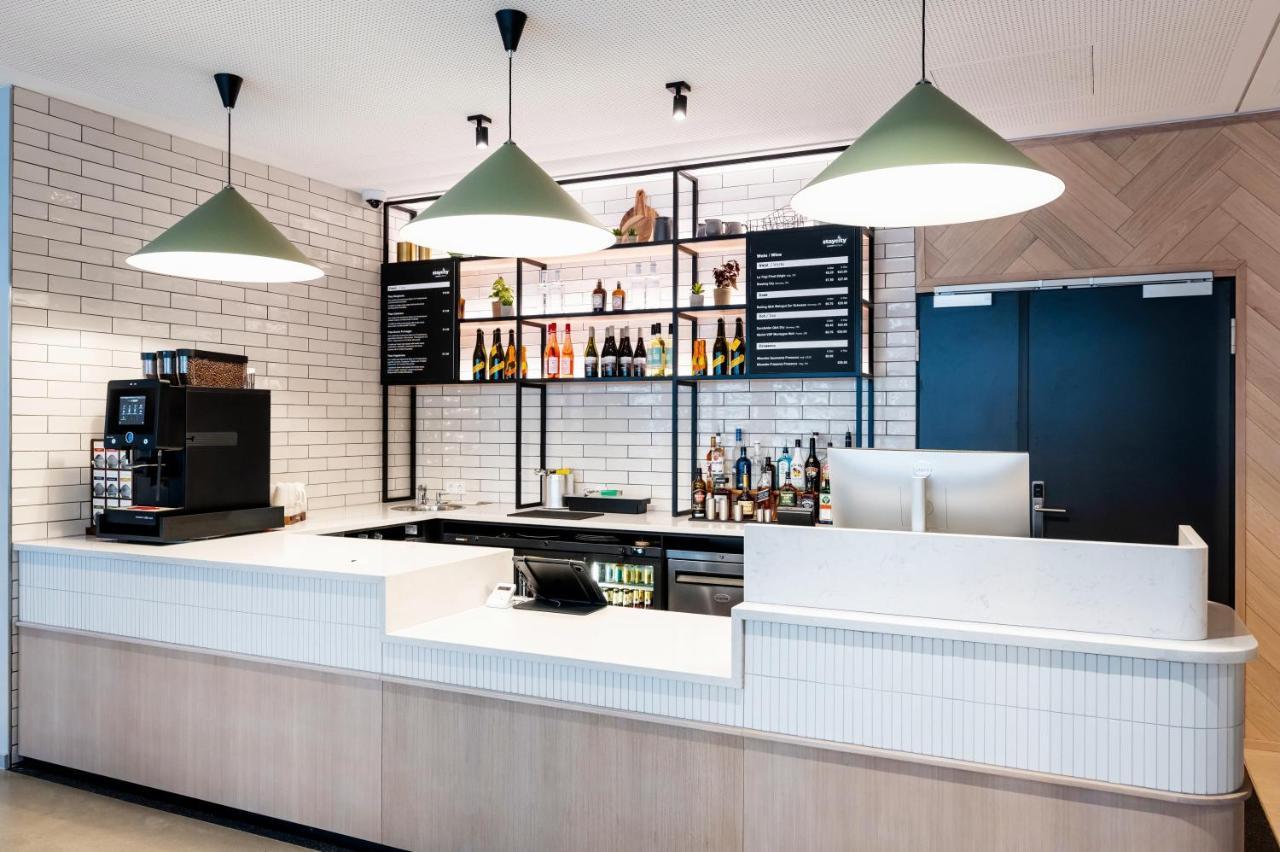 Staycity Frankfurt Airport Aparthotel 4*