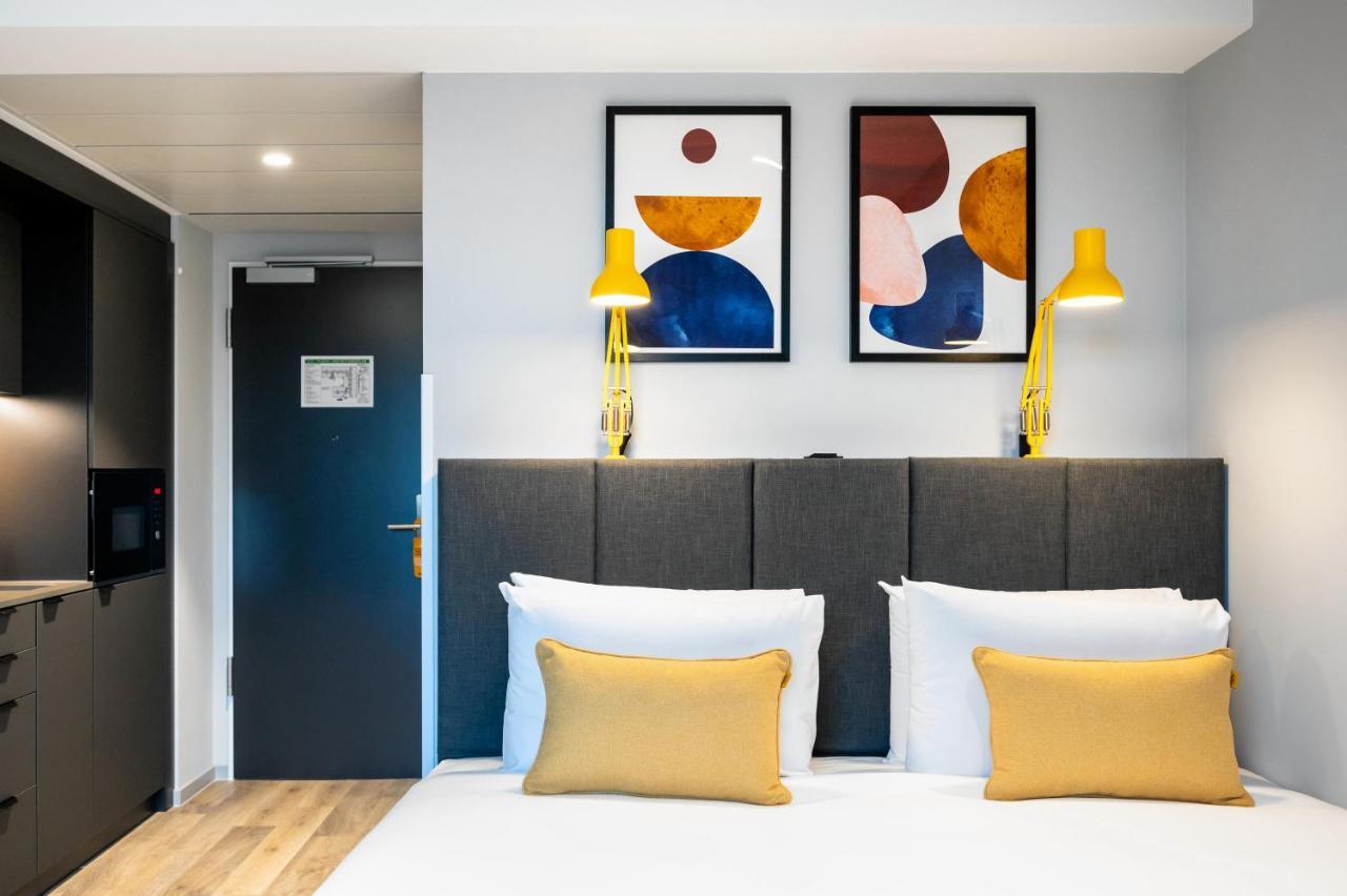 Staycity Frankfurt Airport Aparthotel Frankfurt am Main