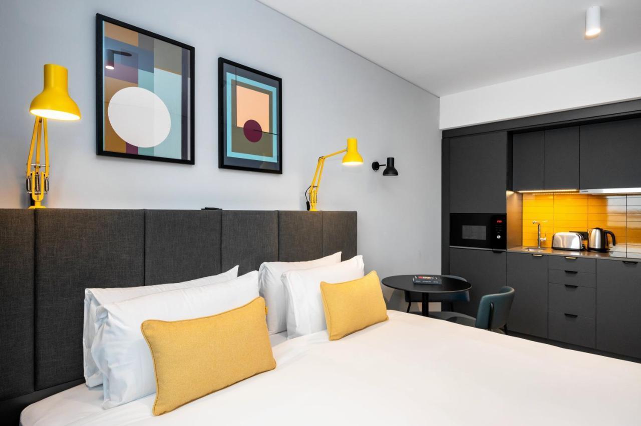 Staycity Frankfurt Airport Aparthotel 4*