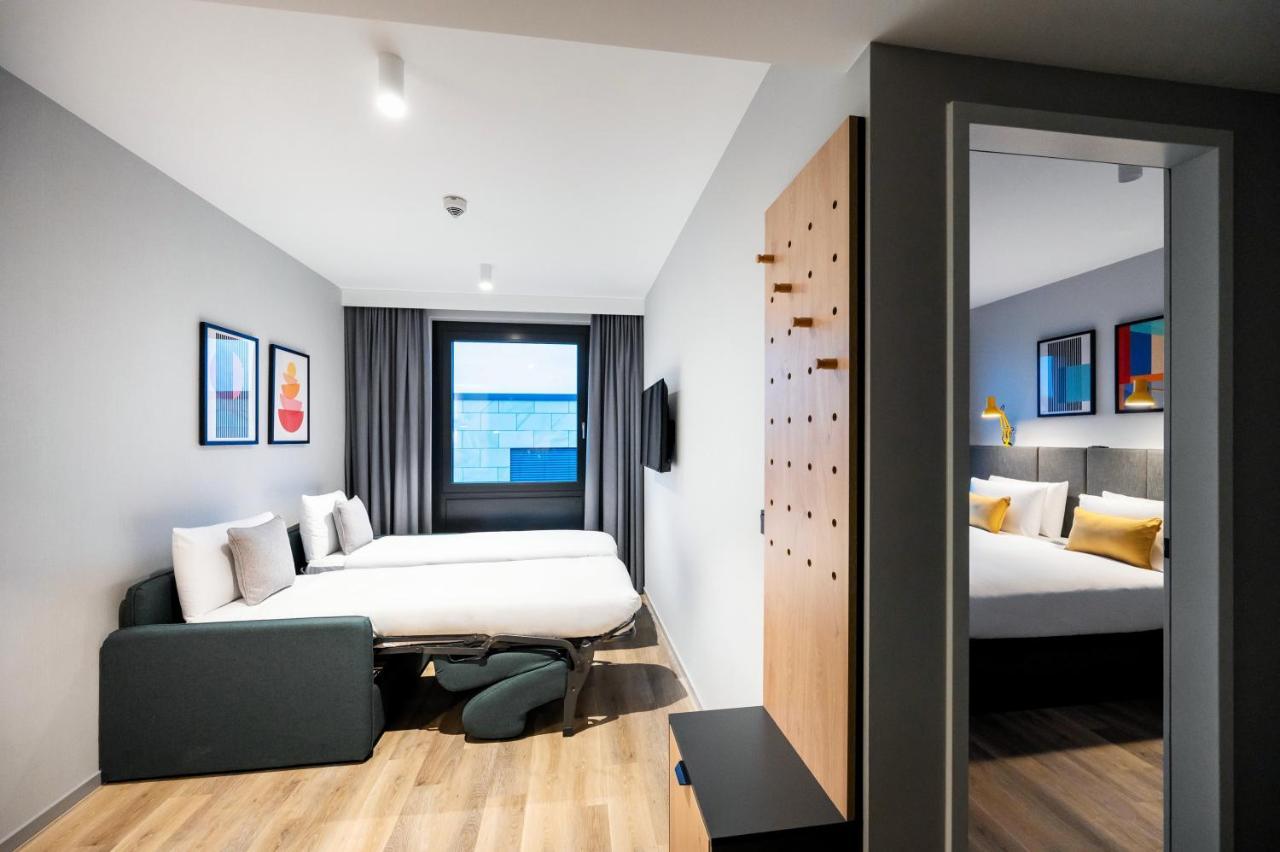 Staycity Frankfurt Airport 4*