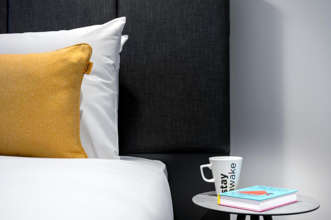 Staycity Frankfurt Airport Aparthotel 4*