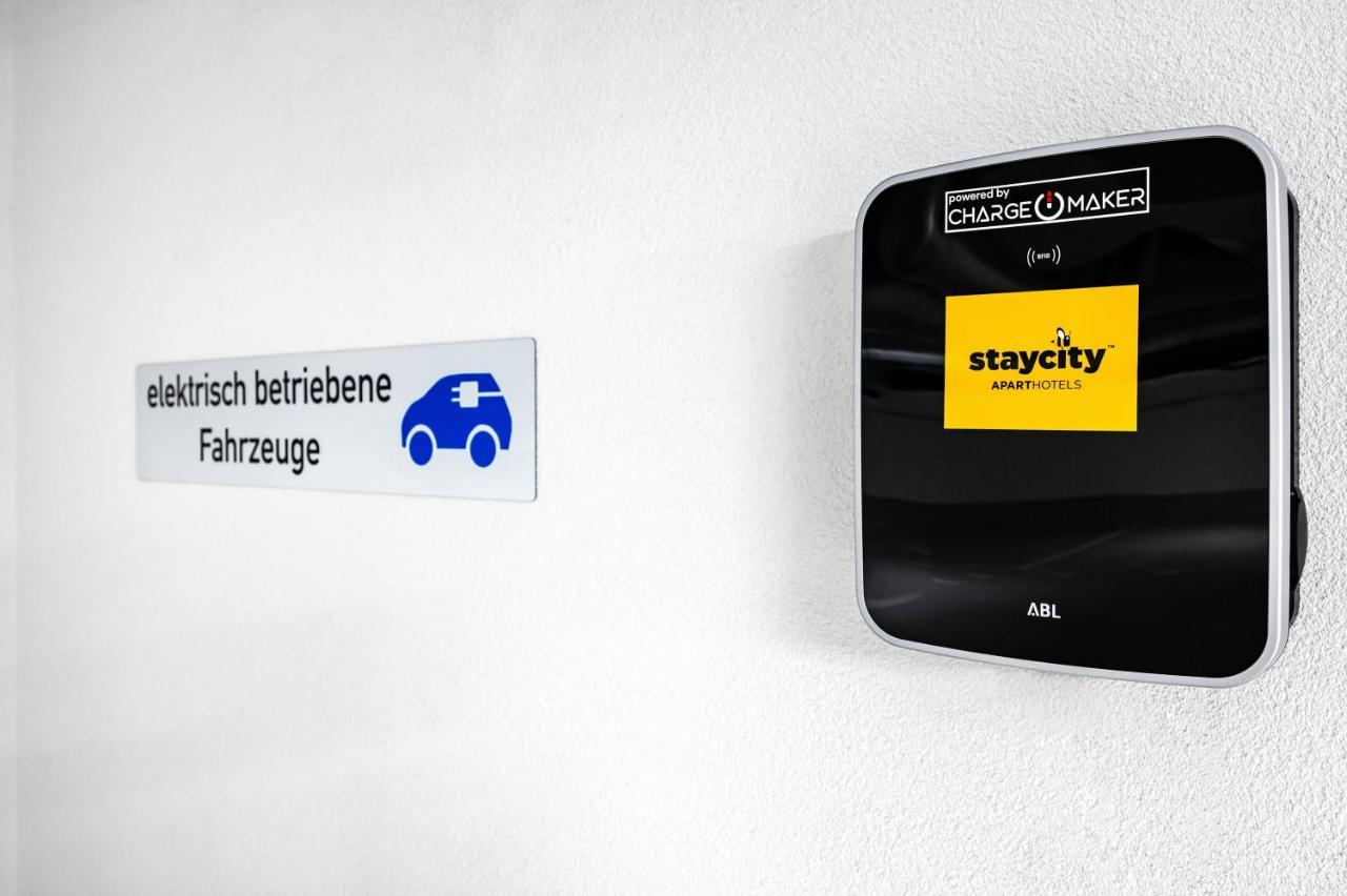 Aparthotel Staycity Frankfurt Airport 4*