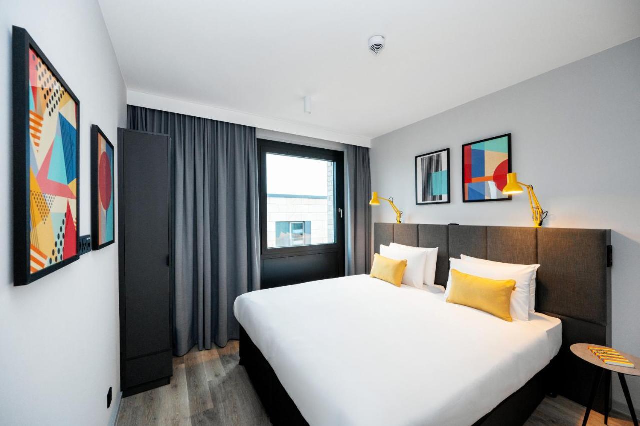 Staycity Frankfurt Airport Aparthotel