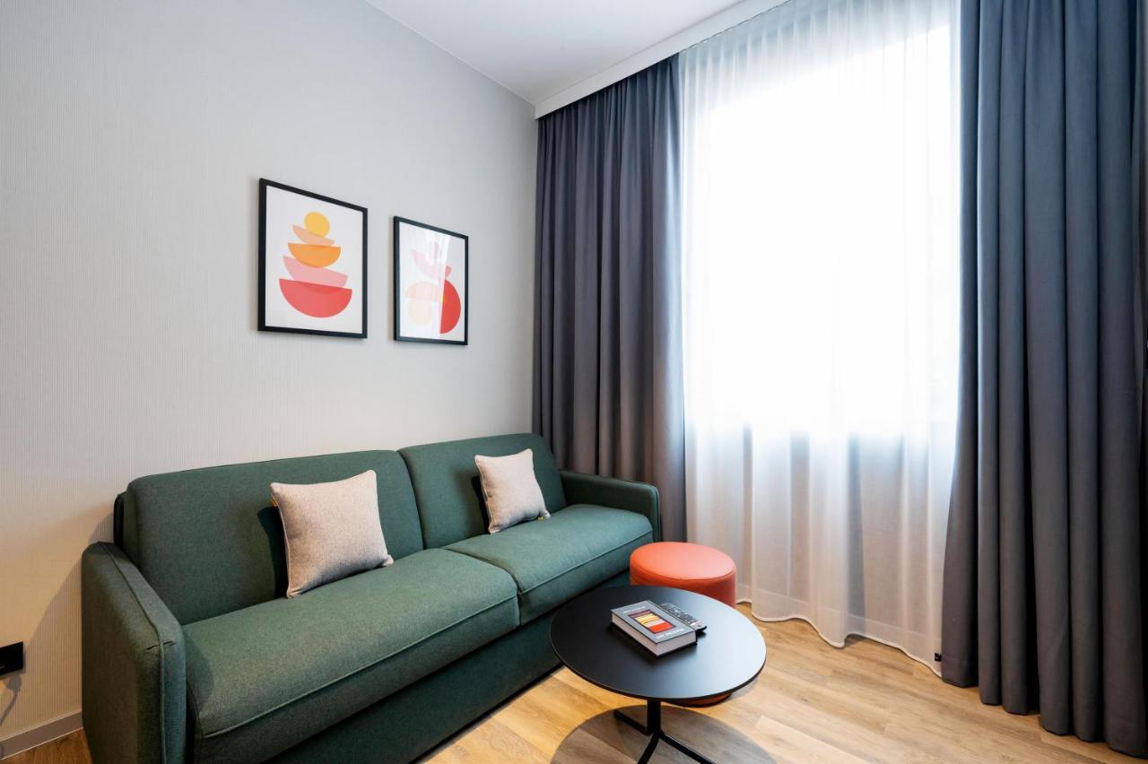 Staycity Frankfurt Airport Aparthotel