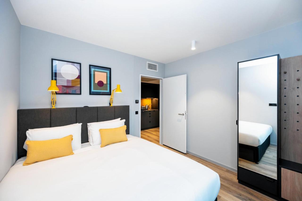 Aparthotel Staycity Frankfurt Airport