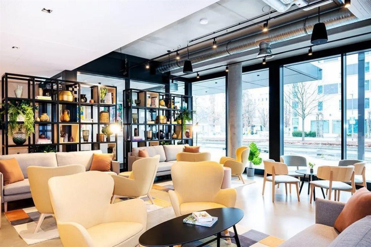 Aparthotel Staycity Frankfurt Airport