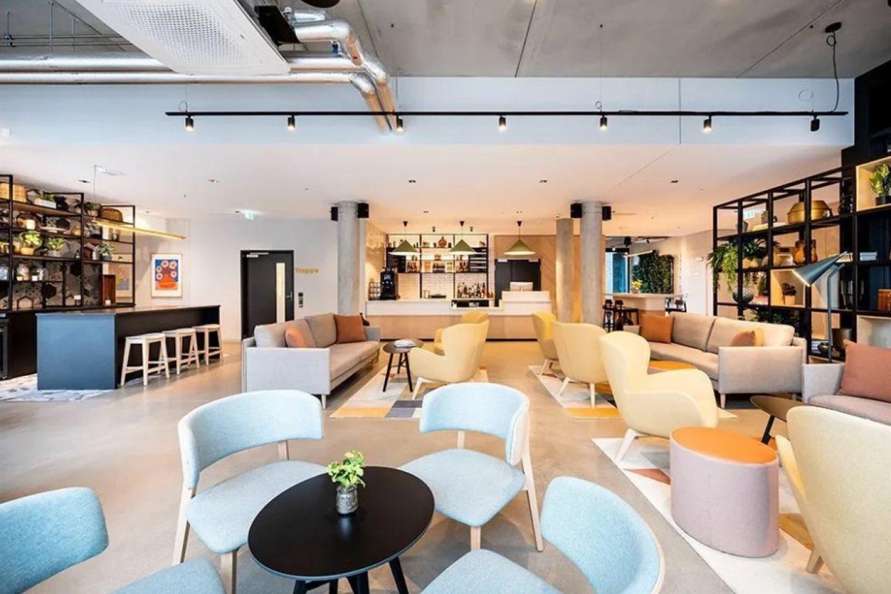 Staycity Frankfurt Airport 4* Frankfurt am Main