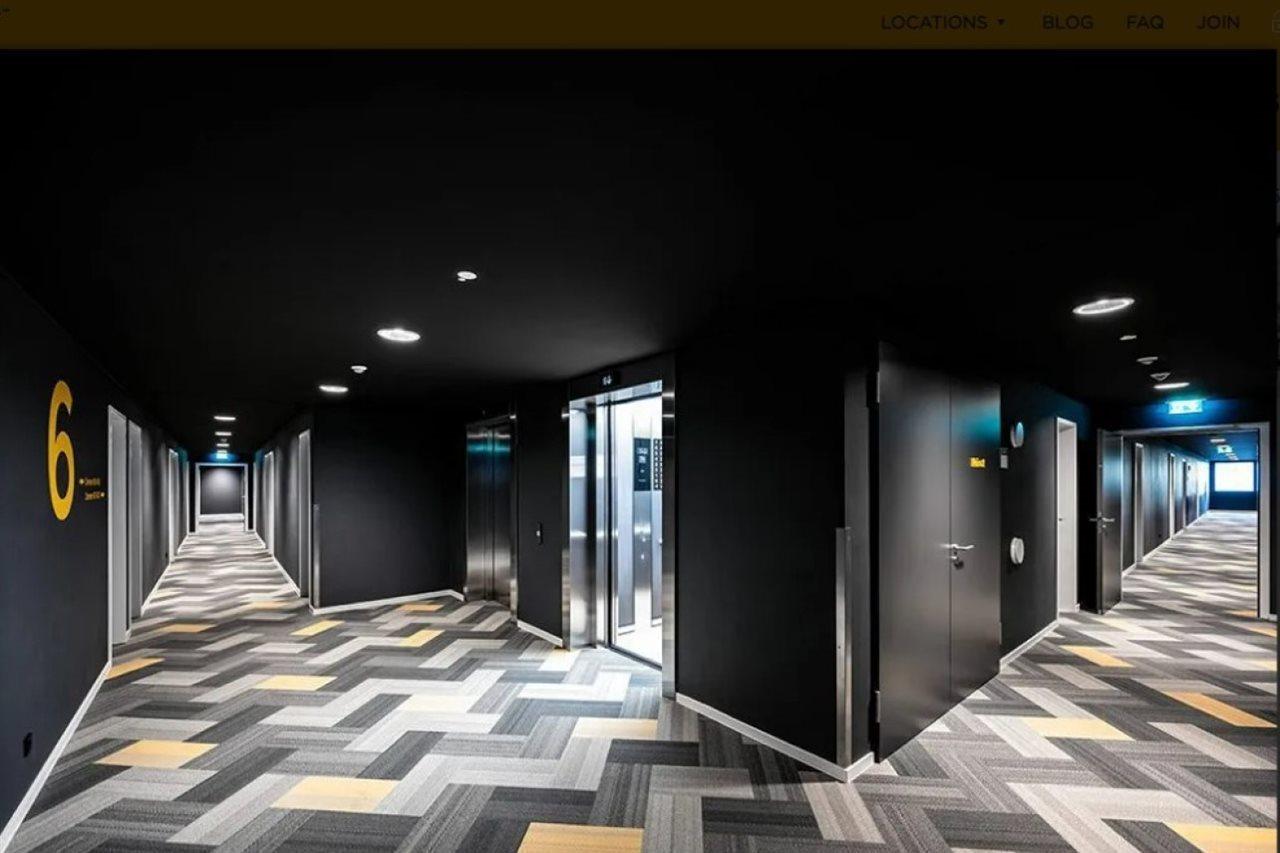 Staycity Frankfurt Airport