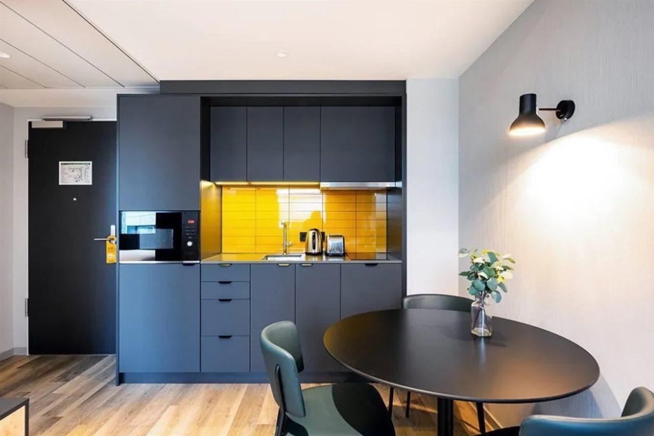Staycity Frankfurt Airport Aparthotel Frankfurt am Main