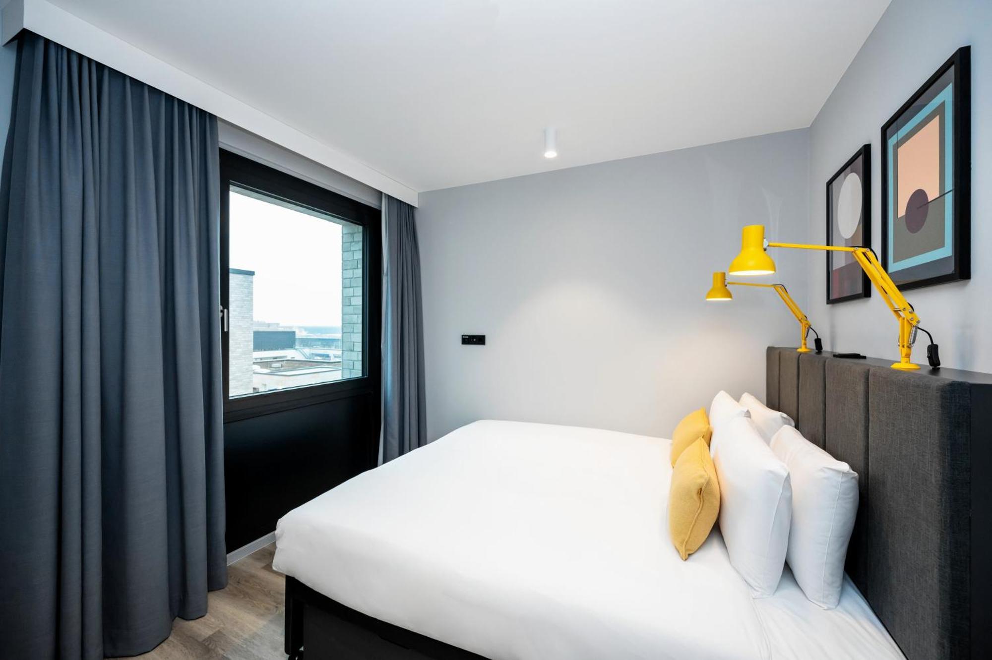 Aparthotel Staycity Frankfurt Airport