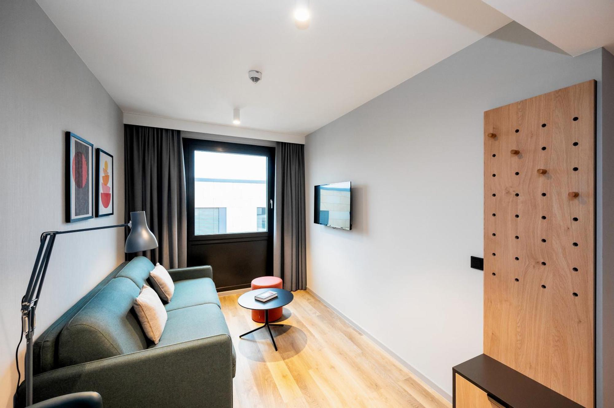 Staycity Frankfurt Airport Aparthotel Frankfurt am Main