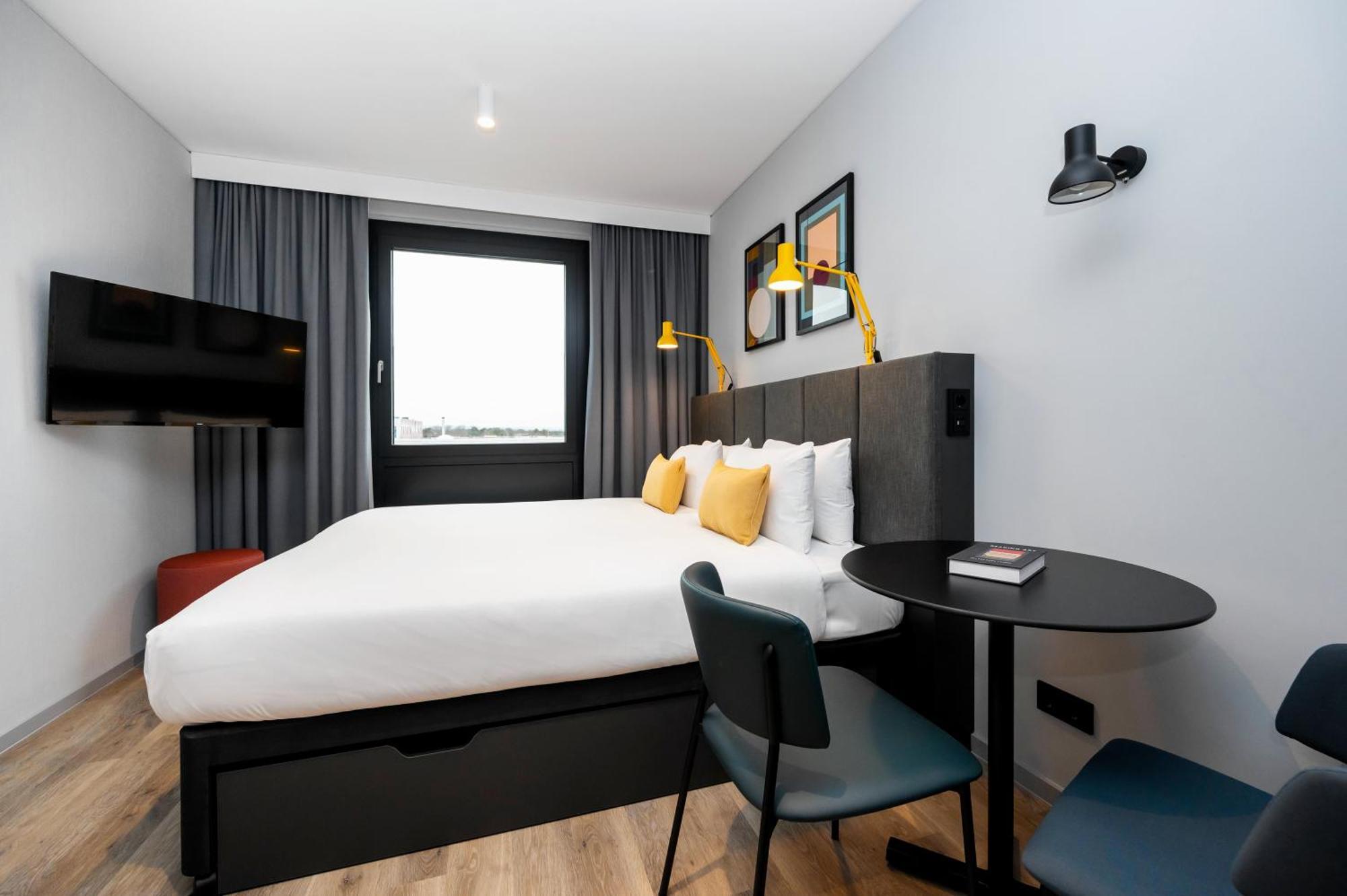 Aparthotel Staycity Frankfurt Airport