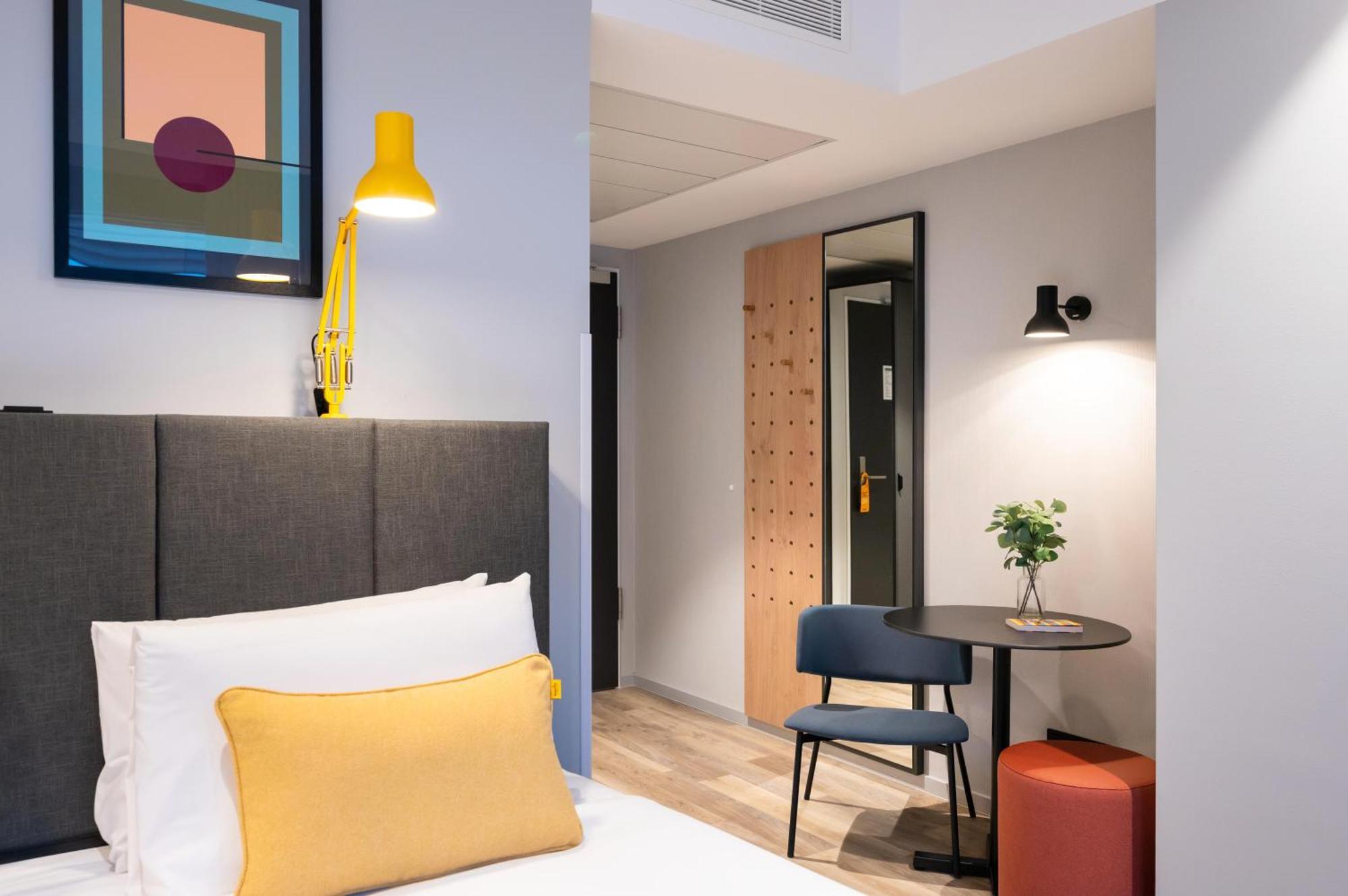 Staycity Frankfurt Airport