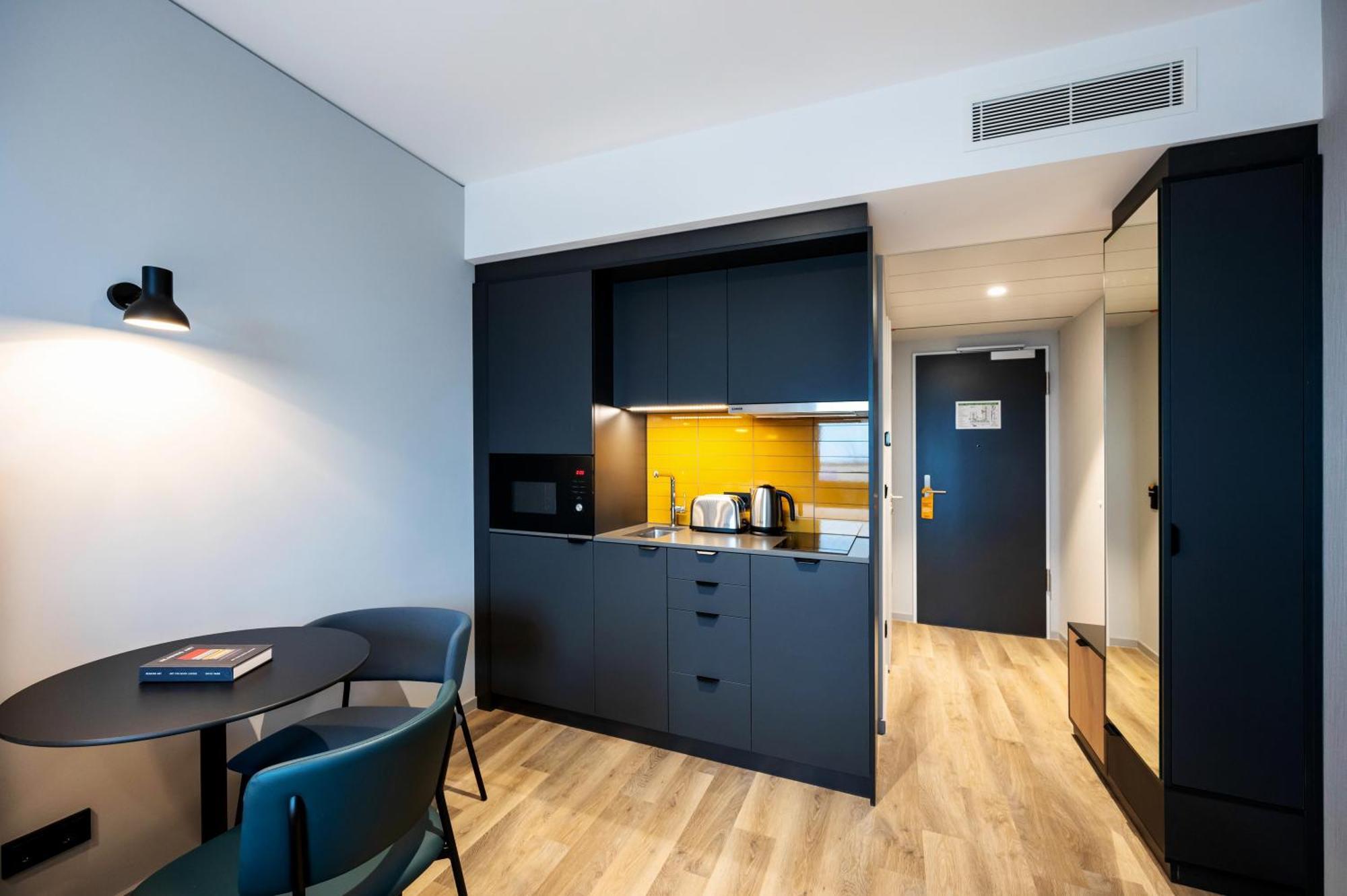 Staycity Frankfurt Airport Aparthotel Frankfurt am Main