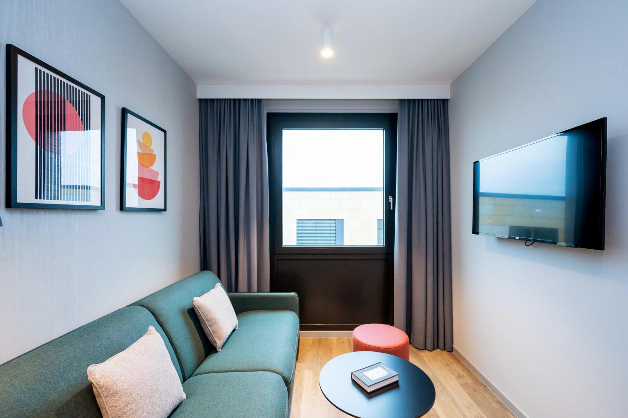 Staycity Frankfurt Airport