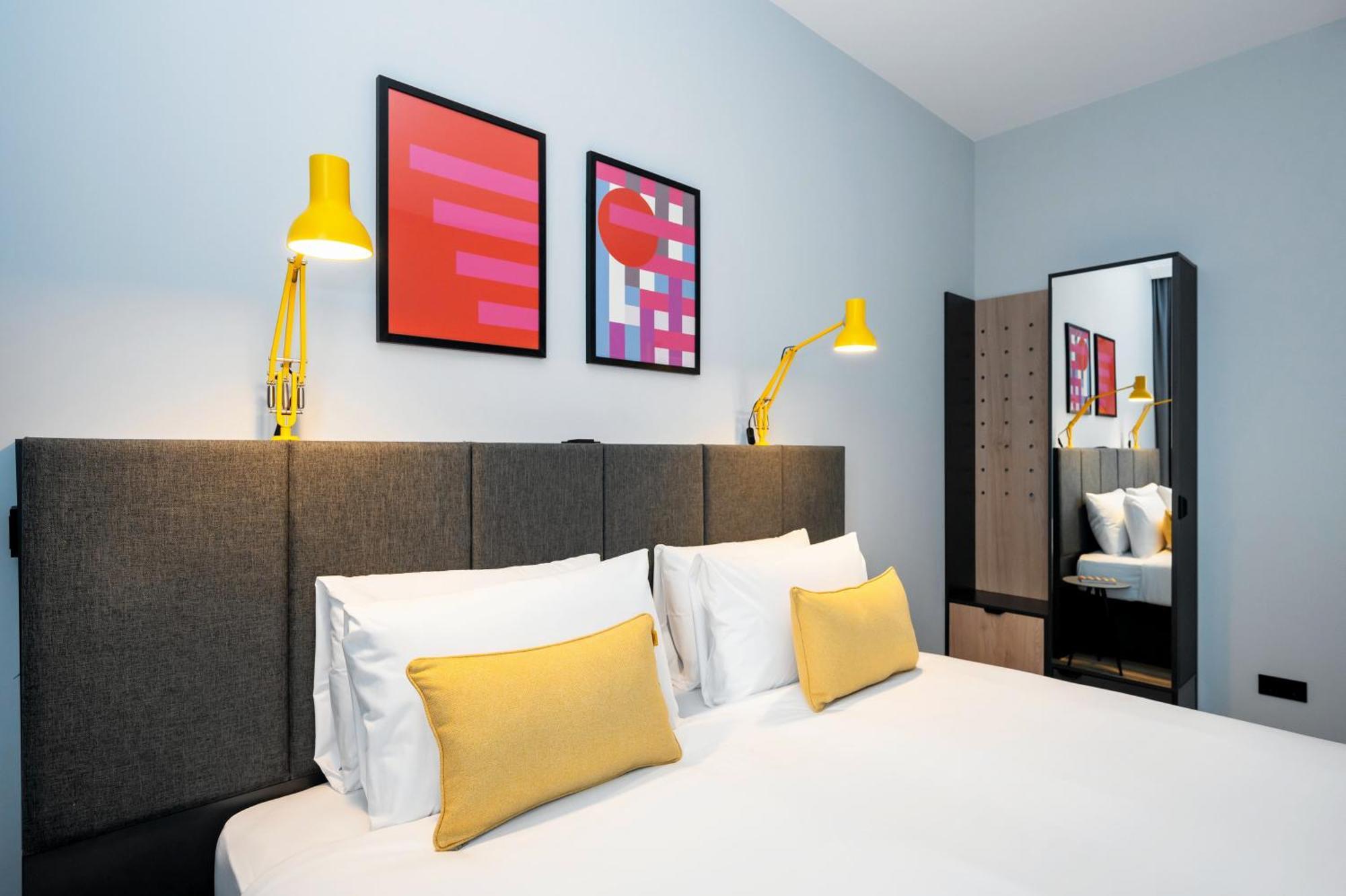 Staycity Frankfurt Airport Aparthotel Frankfurt am Main