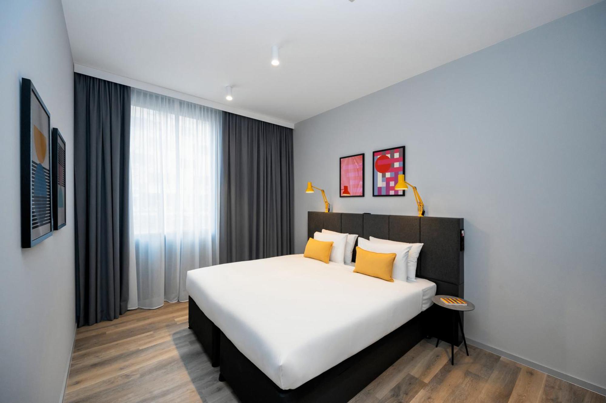 Staycity Frankfurt Airport