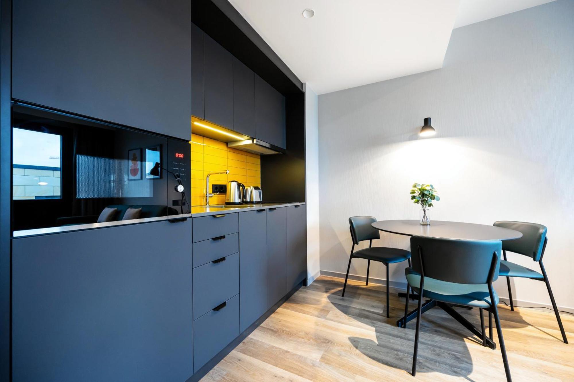 Aparthotel Staycity Frankfurt Airport 4*