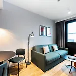 Staycity Aparthotels Frankfurt Airport