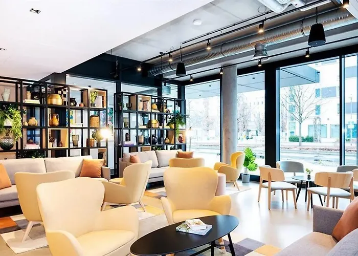 Staycity Aparthotels Frankfurt Airport