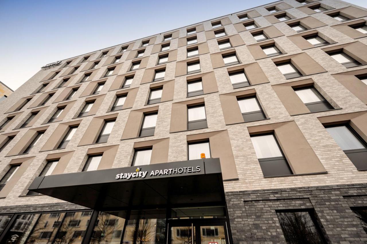 Staycity Frankfurt Airport Frankfurt am Main