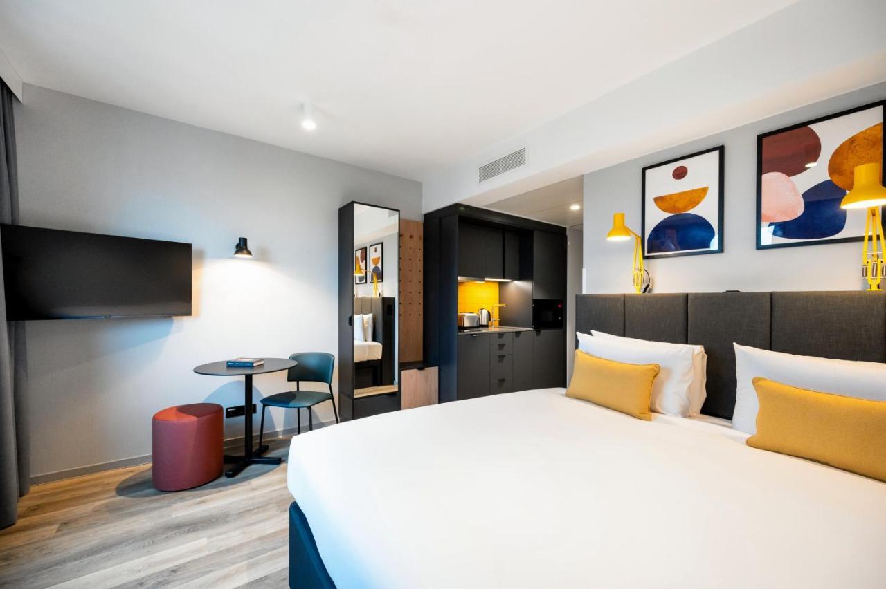 Aparthotel Staycity Frankfurt Airport