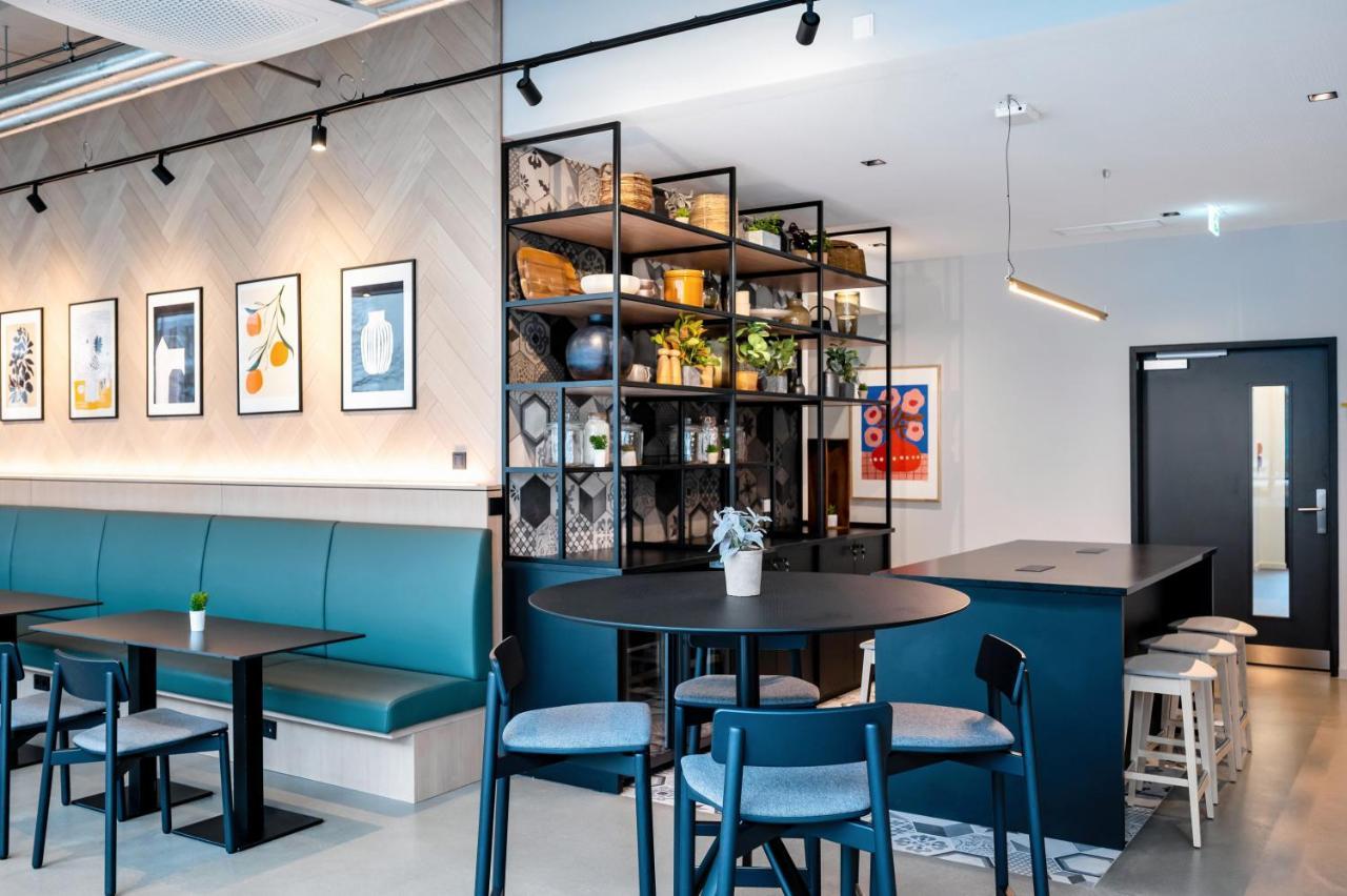 Staycity Frankfurt Airport 4* Frankfurt am Main