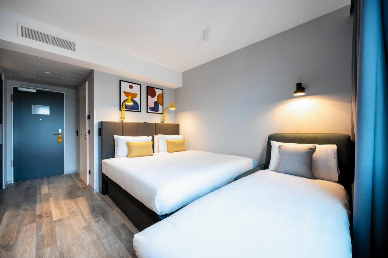 Aparthotel Staycity Frankfurt Airport 4*