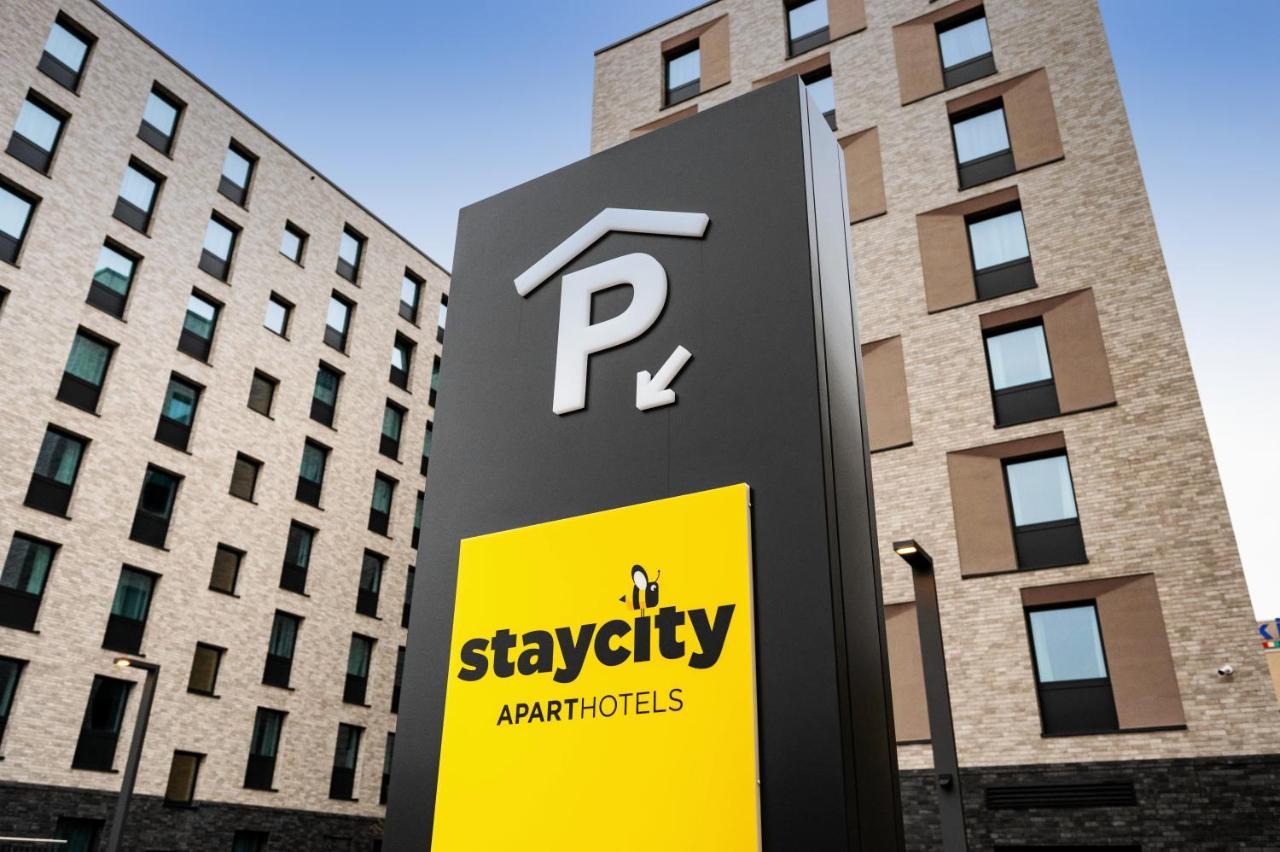 Aparthotel Staycity Frankfurt Airport Frankfurt am Main