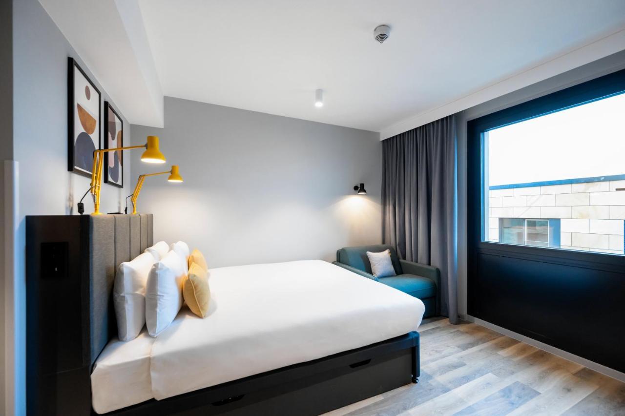 Aparthotel Staycity Frankfurt Airport 4*