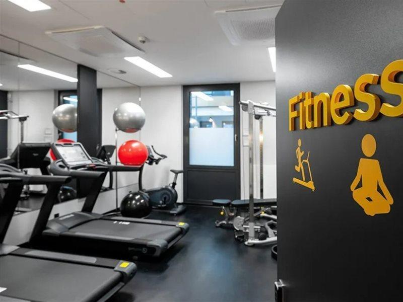 Staycity Frankfurt Airport Aparthotel