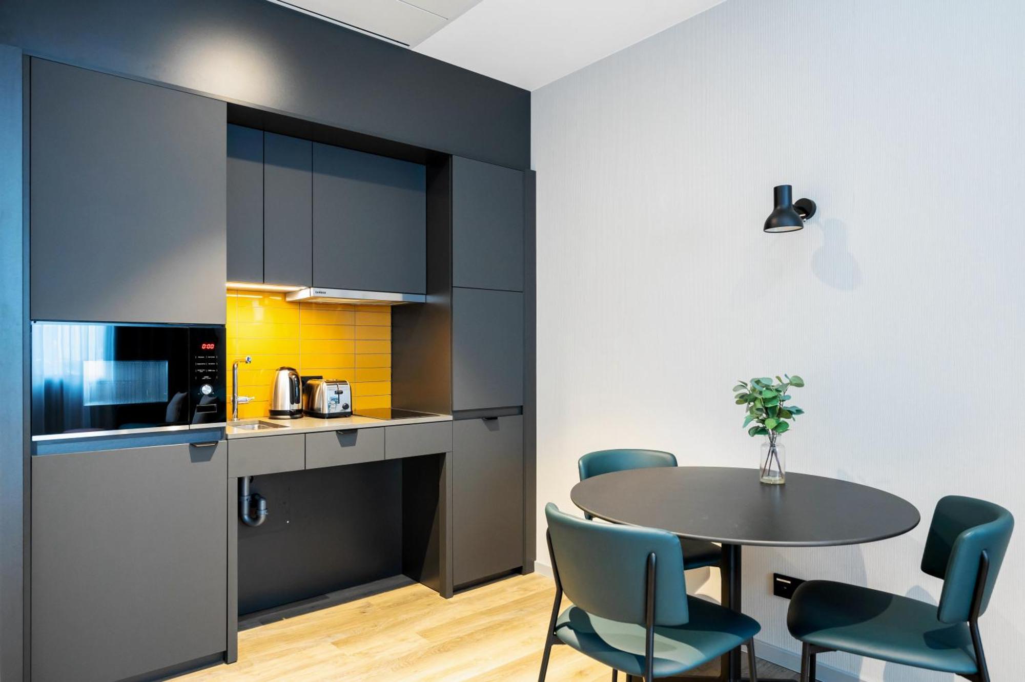 Aparthotel Staycity Frankfurt Airport