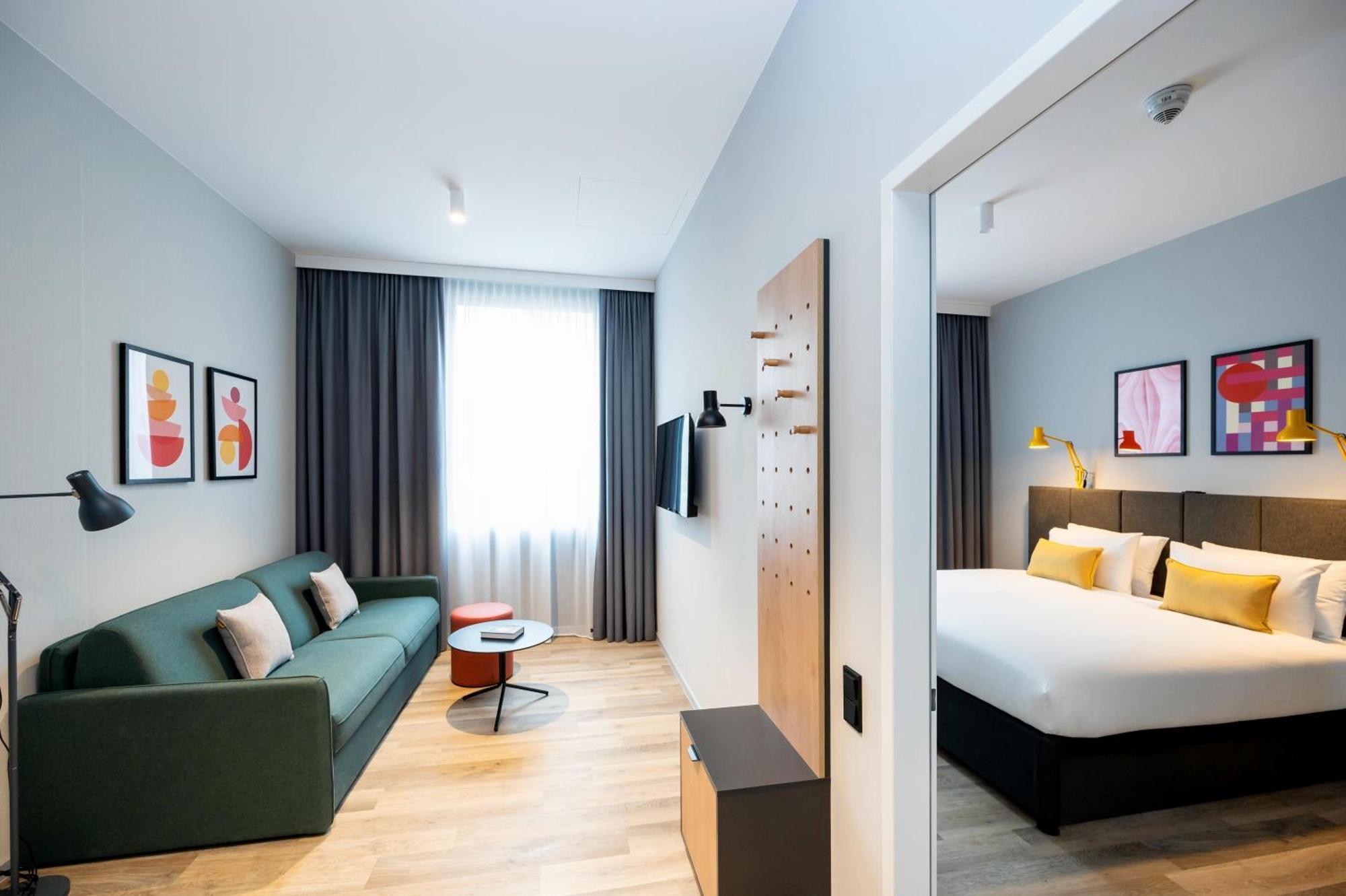 Aparthotel Staycity Frankfurt Airport Frankfurt am Main