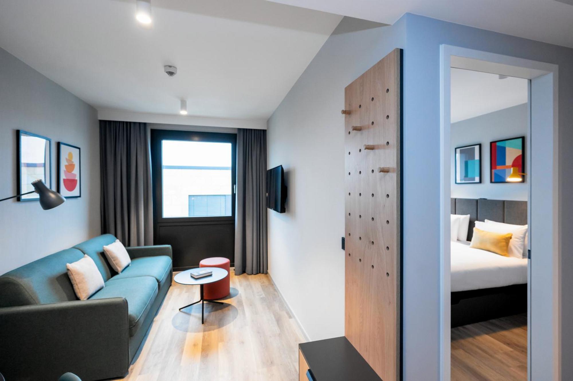 Staycity Frankfurt Airport Aparthotel