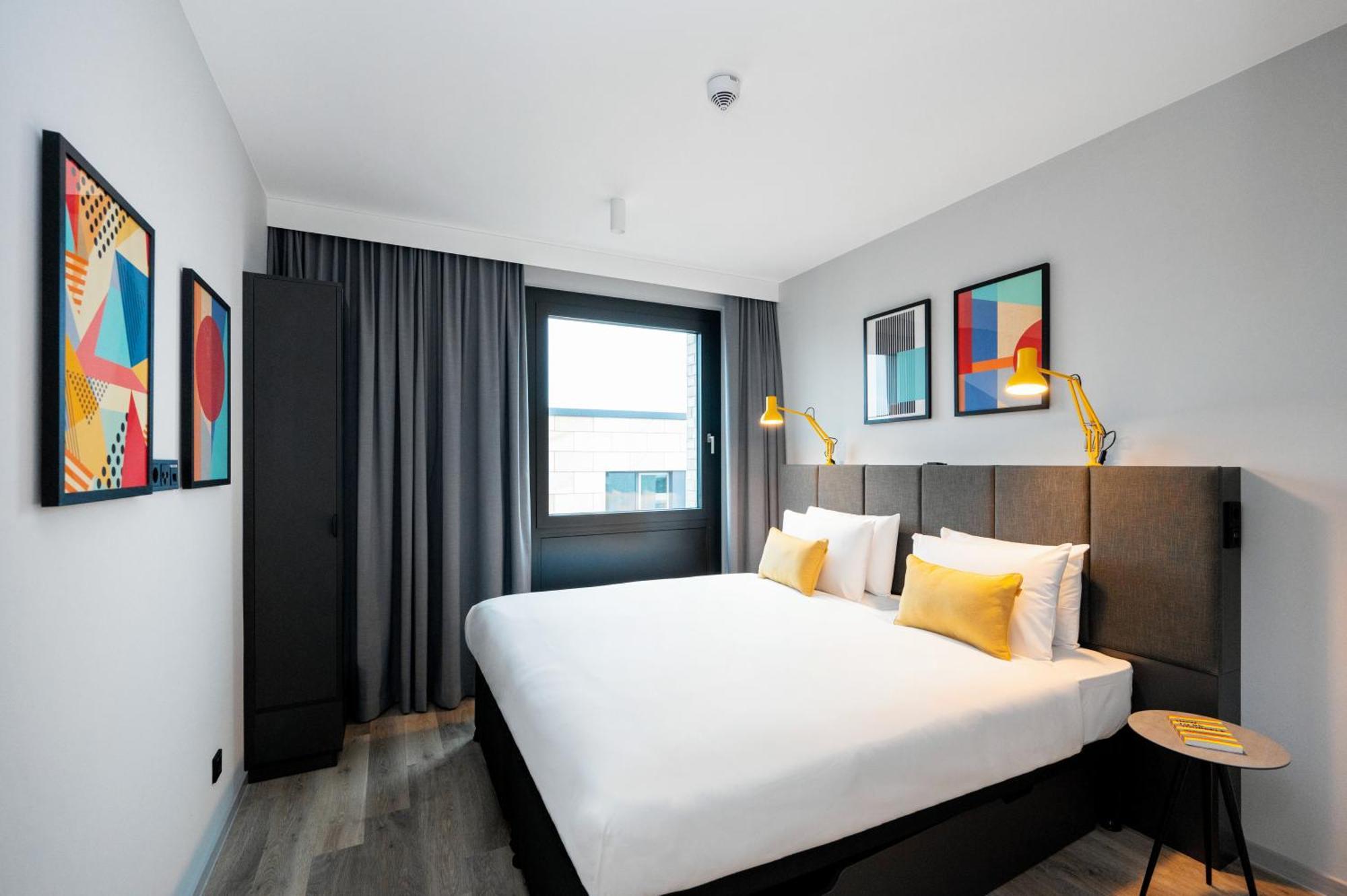 Staycity Frankfurt Airport 4* Frankfurt am Main