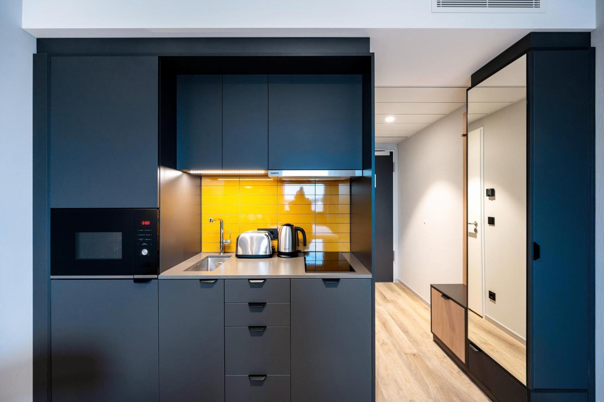 Staycity Frankfurt Airport Aparthotel