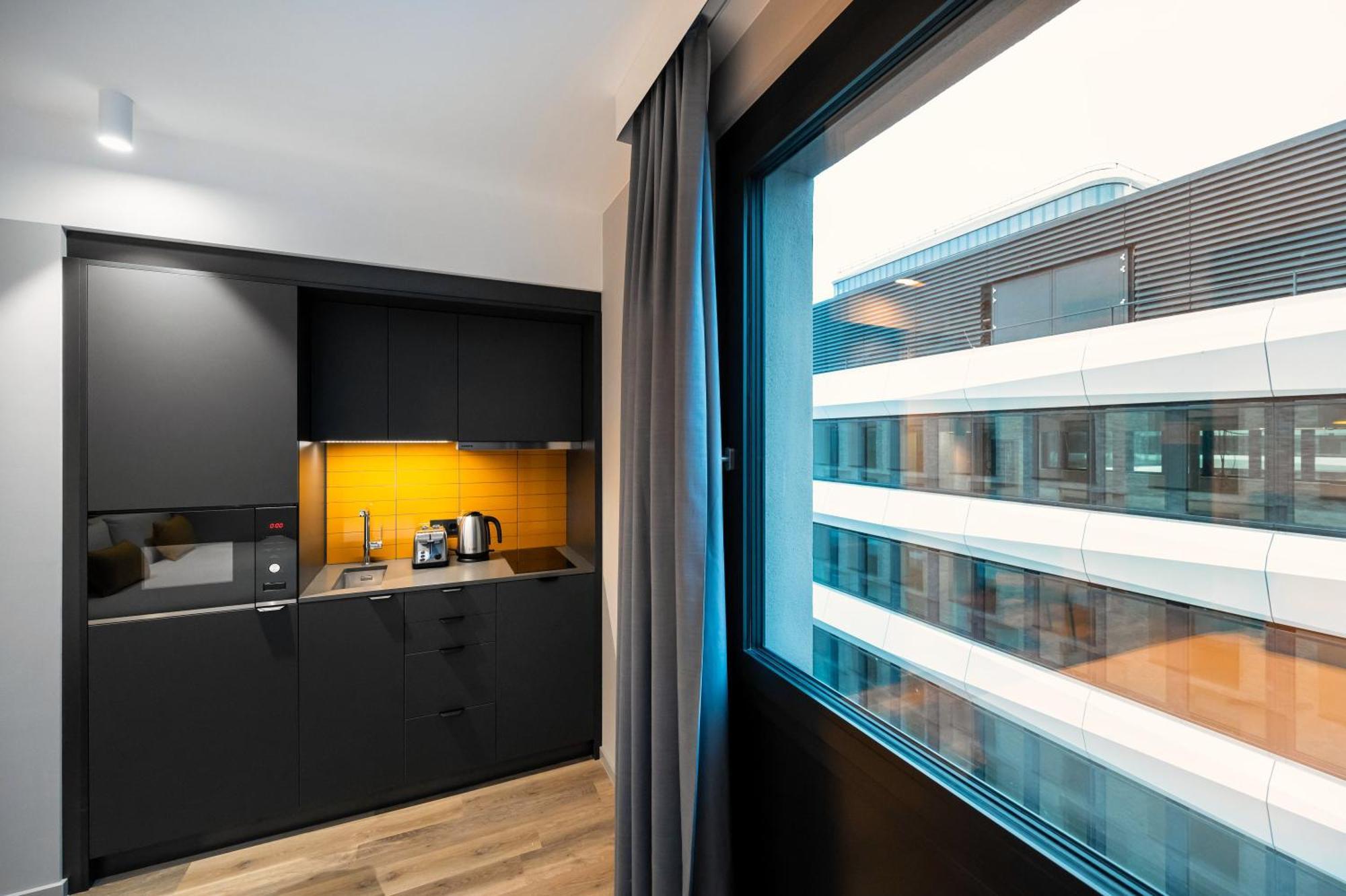 Aparthotel Staycity Frankfurt Airport 4*