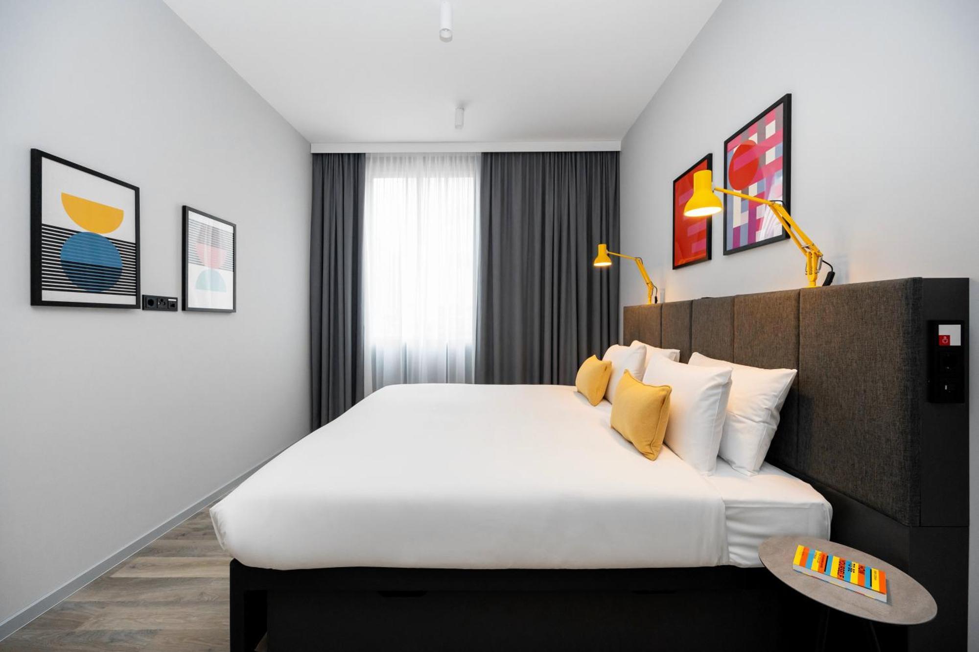 Aparthotel Staycity Frankfurt Airport Frankfurt am Main