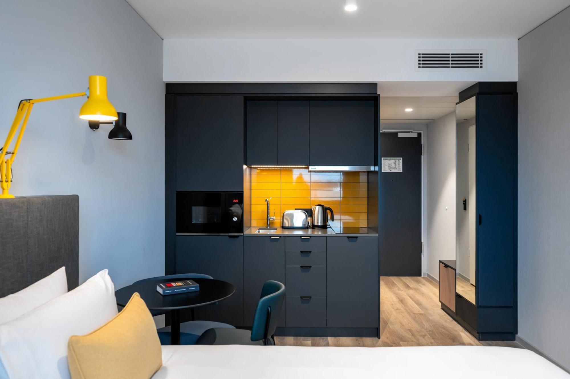 Staycity Frankfurt Airport