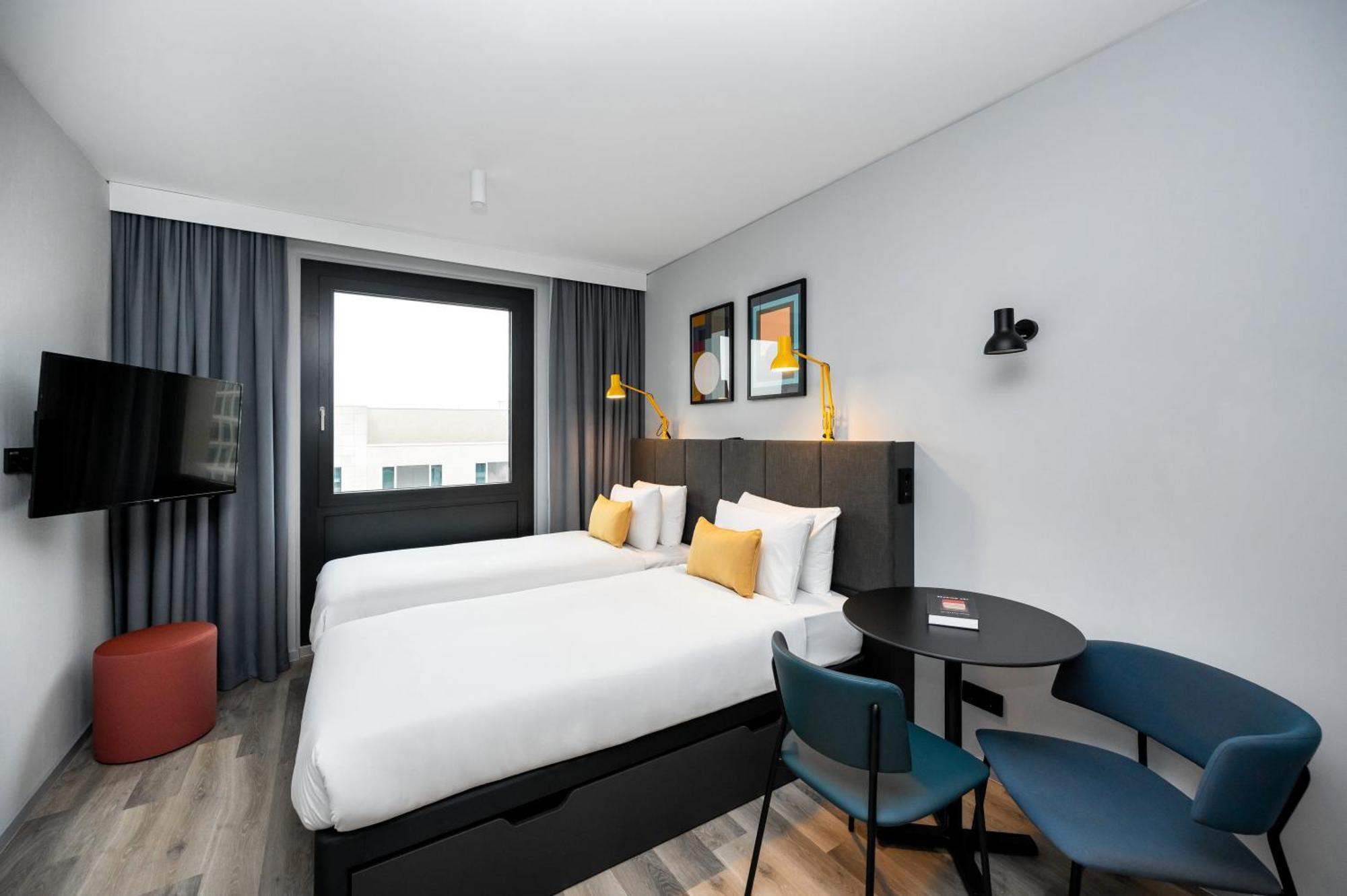 Aparthotel Staycity Frankfurt Airport Frankfurt am Main